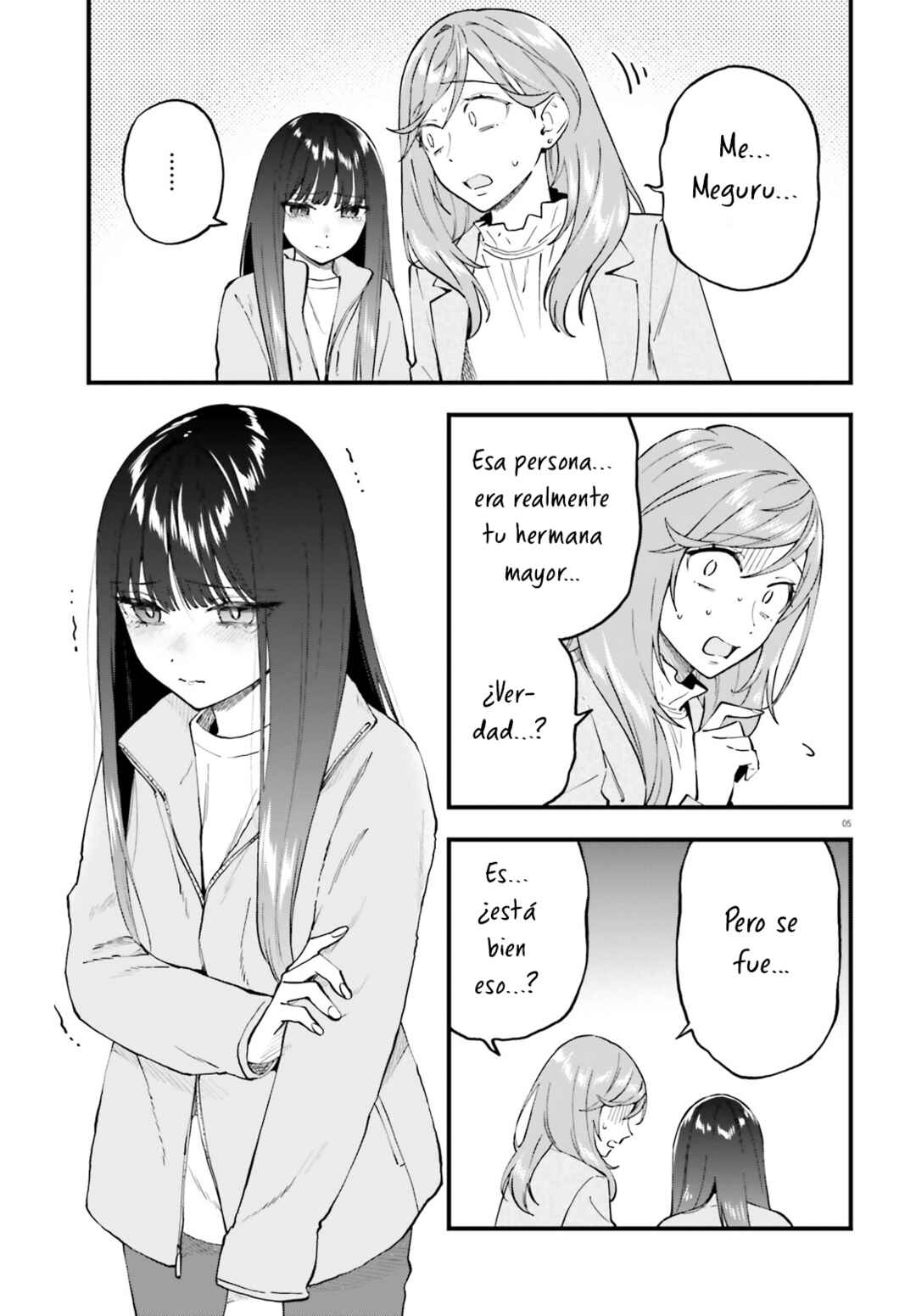 Keiyaku Shimai Chapter 20 - Page 6