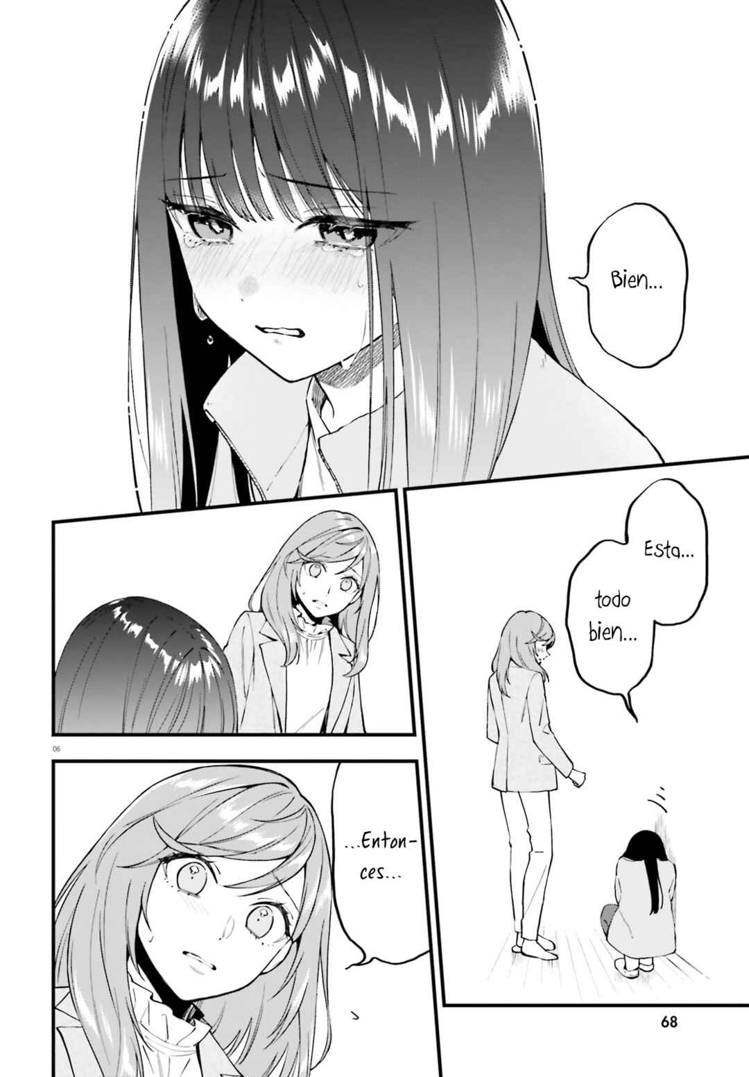 Keiyaku Shimai Chapter 20 - Page 7