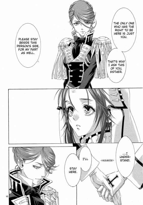 Trinity Blood Chapter 65 - Page 10