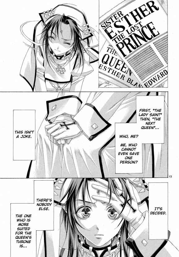 Trinity Blood Chapter 65 - Page 13