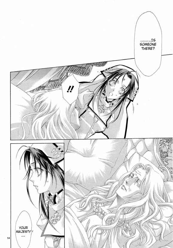 Trinity Blood Chapter 65 - Page 14