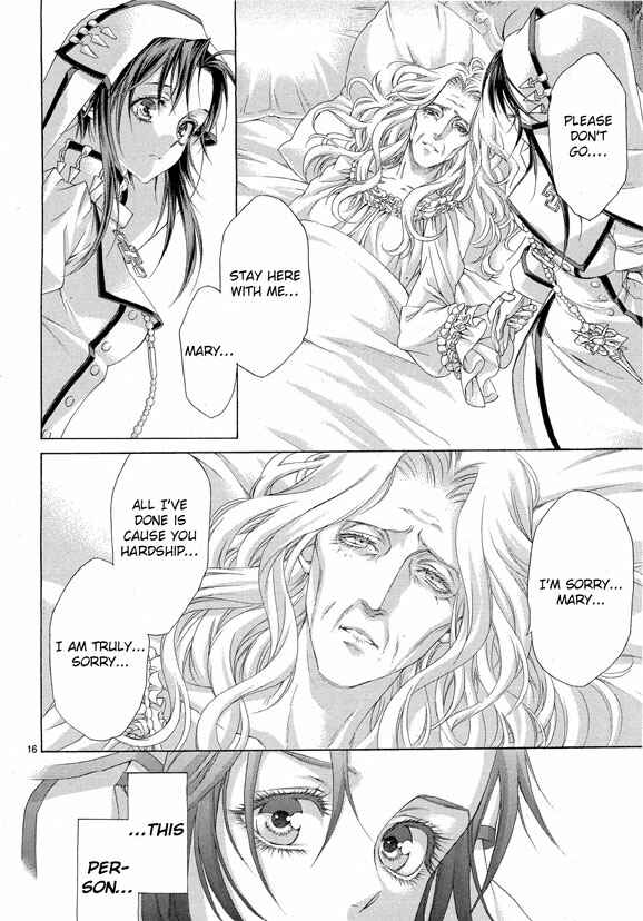 Trinity Blood Chapter 65 - Page 16