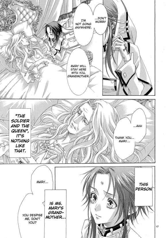 Trinity Blood Chapter 65 - Page 17