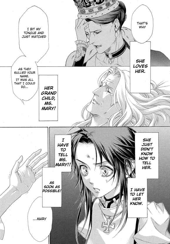 Trinity Blood Chapter 65 - Page 19