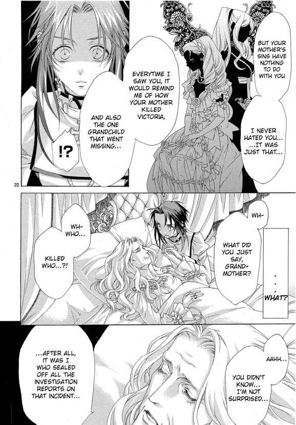 Trinity Blood Chapter 65 - Page 22