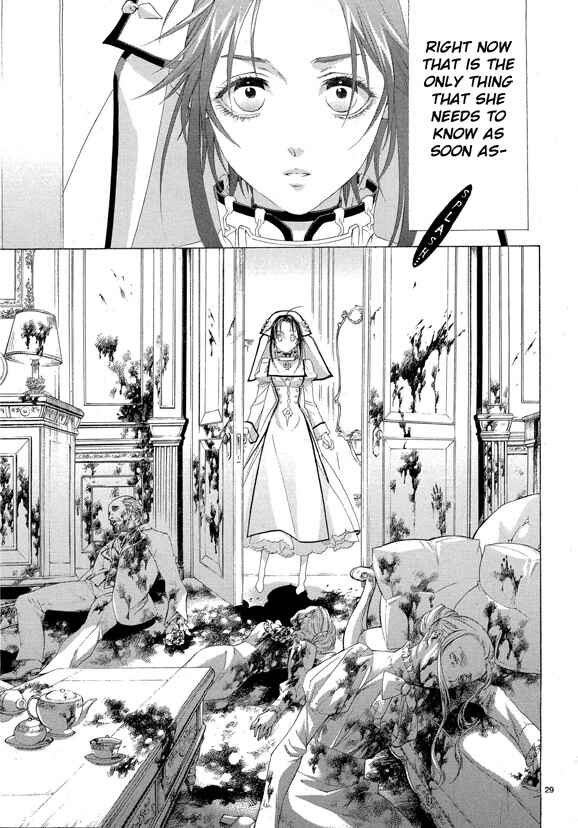 Trinity Blood Chapter 65 - Page 29