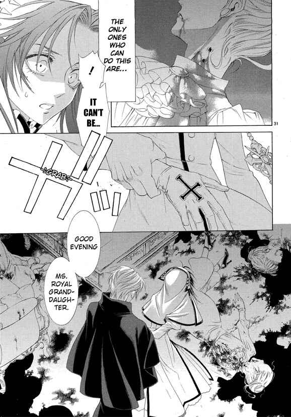 Trinity Blood Chapter 65 - Page 31