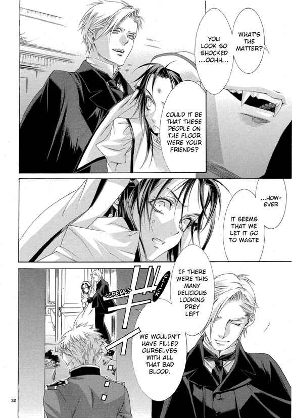 Trinity Blood Chapter 65 - Page 32