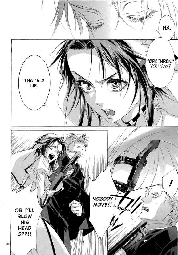 Trinity Blood Chapter 65 - Page 34