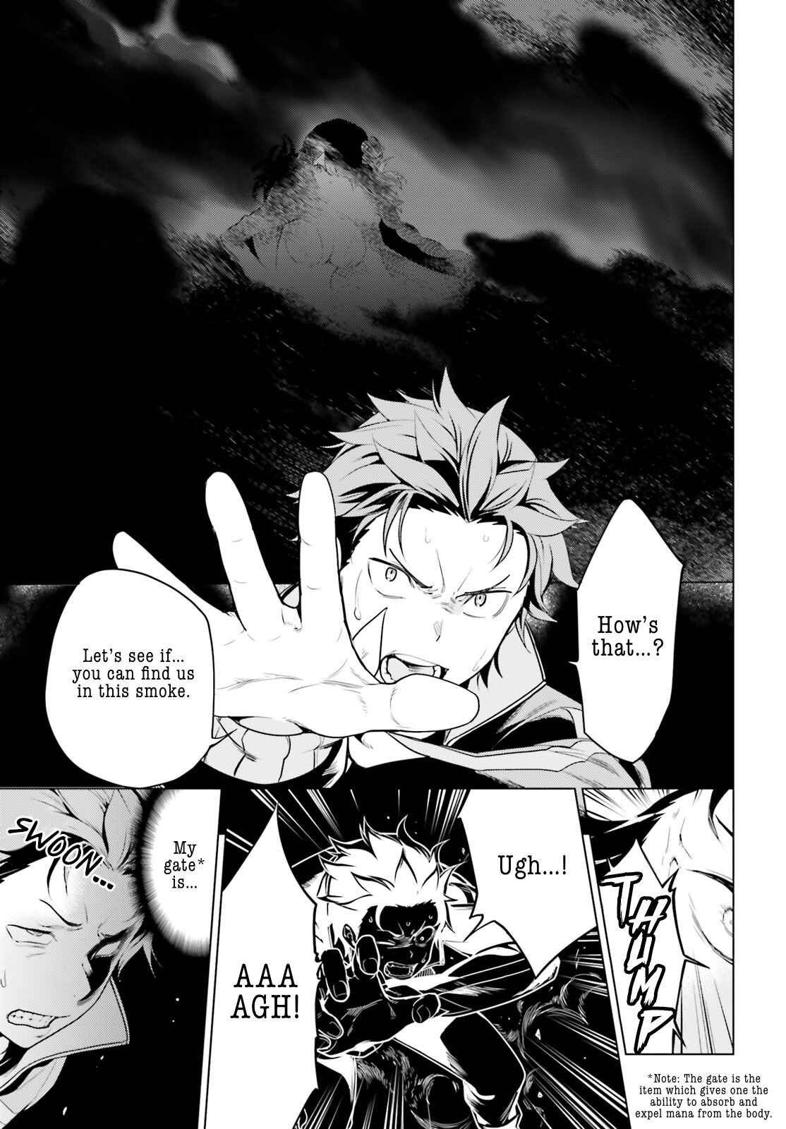 Re:Zero kara Hajimeru Isekai Seikatsu: Dai 4-shou—Seiiki to Gouyoku no Majo Chapter 14.1 - Page 13