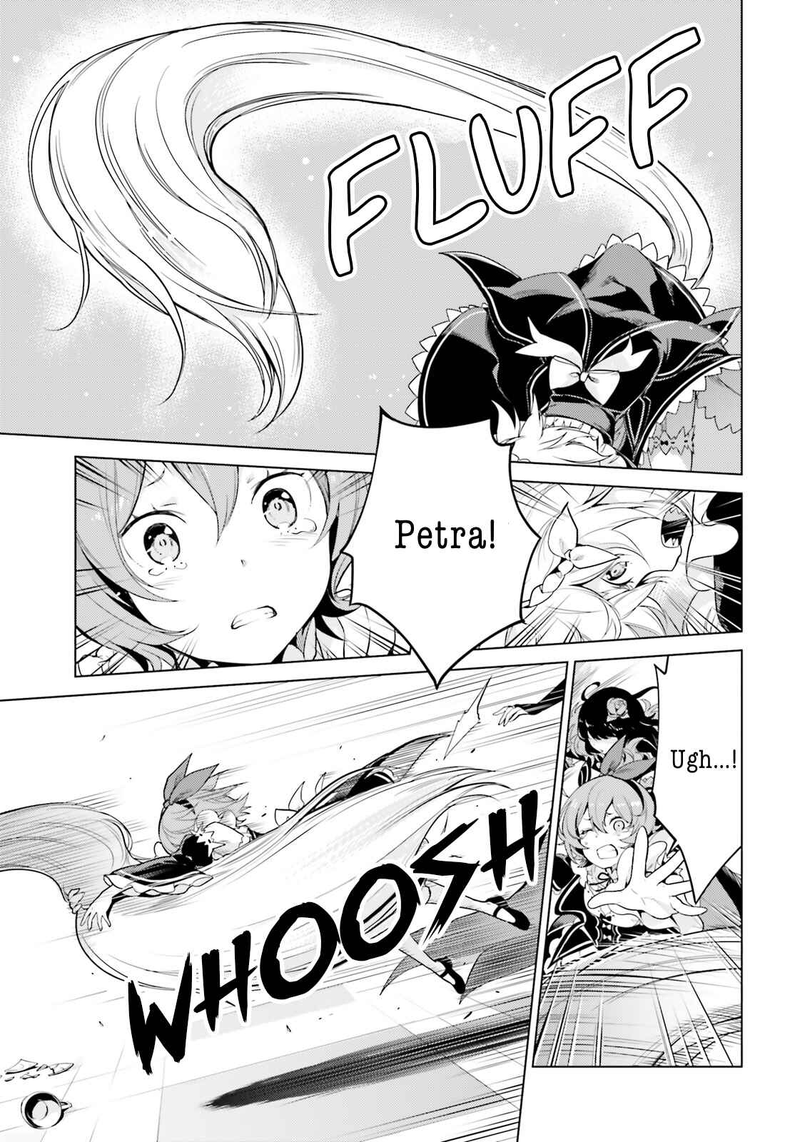 Re:Zero kara Hajimeru Isekai Seikatsu: Dai 4-shou—Seiiki to Gouyoku no Majo Chapter 14.1 - Page 7
