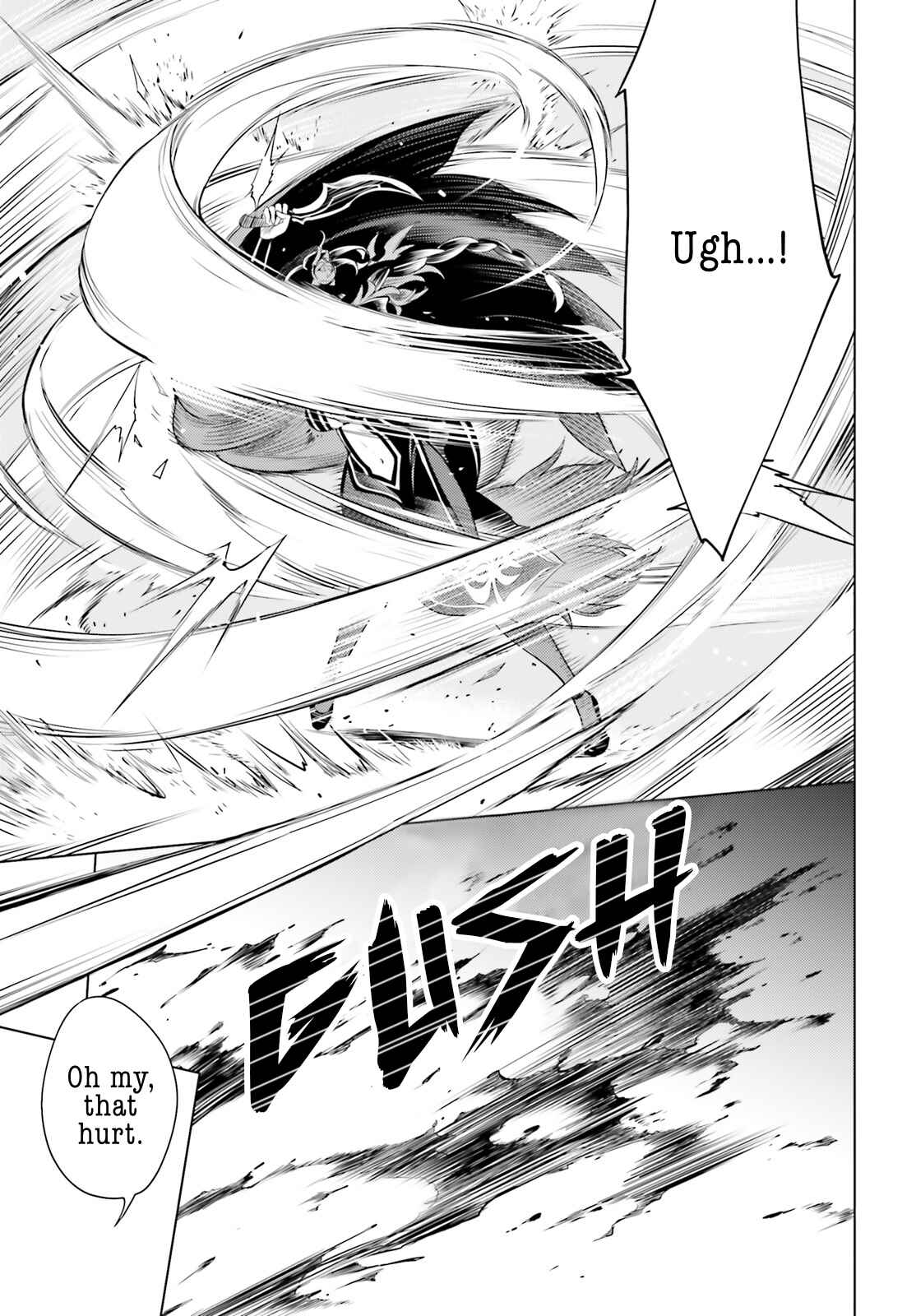 Re:Zero kara Hajimeru Isekai Seikatsu: Dai 4-shou—Seiiki to Gouyoku no Majo Chapter 14.1 - Page 9