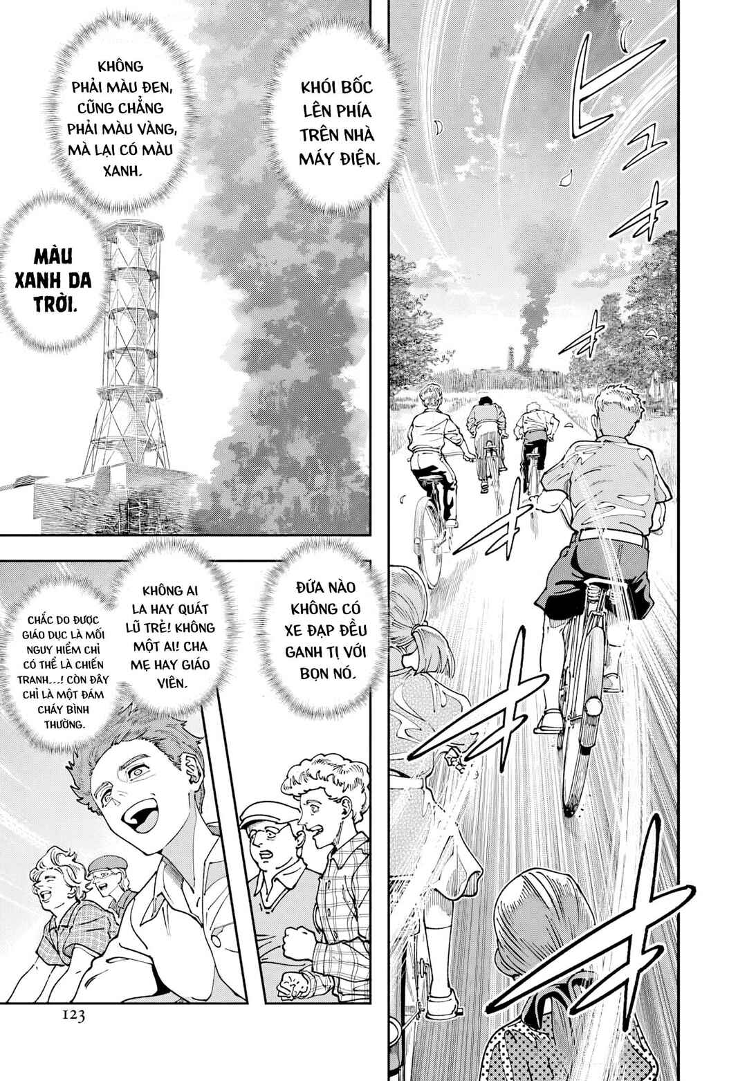 Chernobyl no Inori Chapter 10 - Page 10