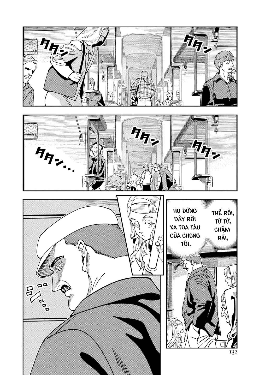 Chernobyl no Inori Chapter 10 - Page 19