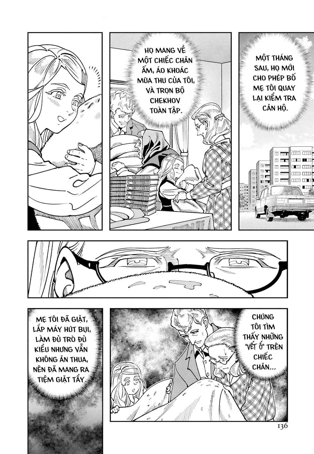Chernobyl no Inori Chapter 10 - Page 23