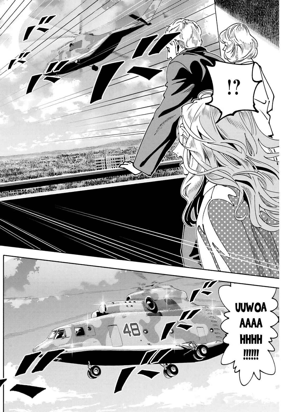 Chernobyl no Inori Chapter 10 - Page 7