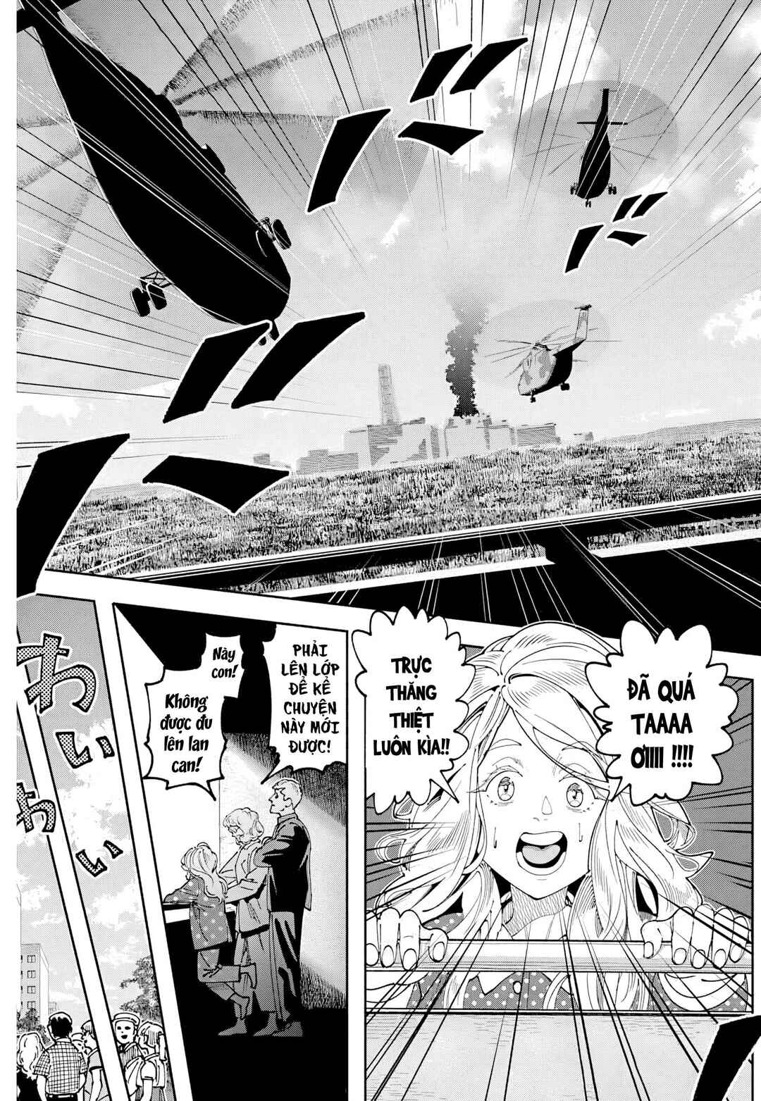 Chernobyl no Inori Chapter 10 - Page 8