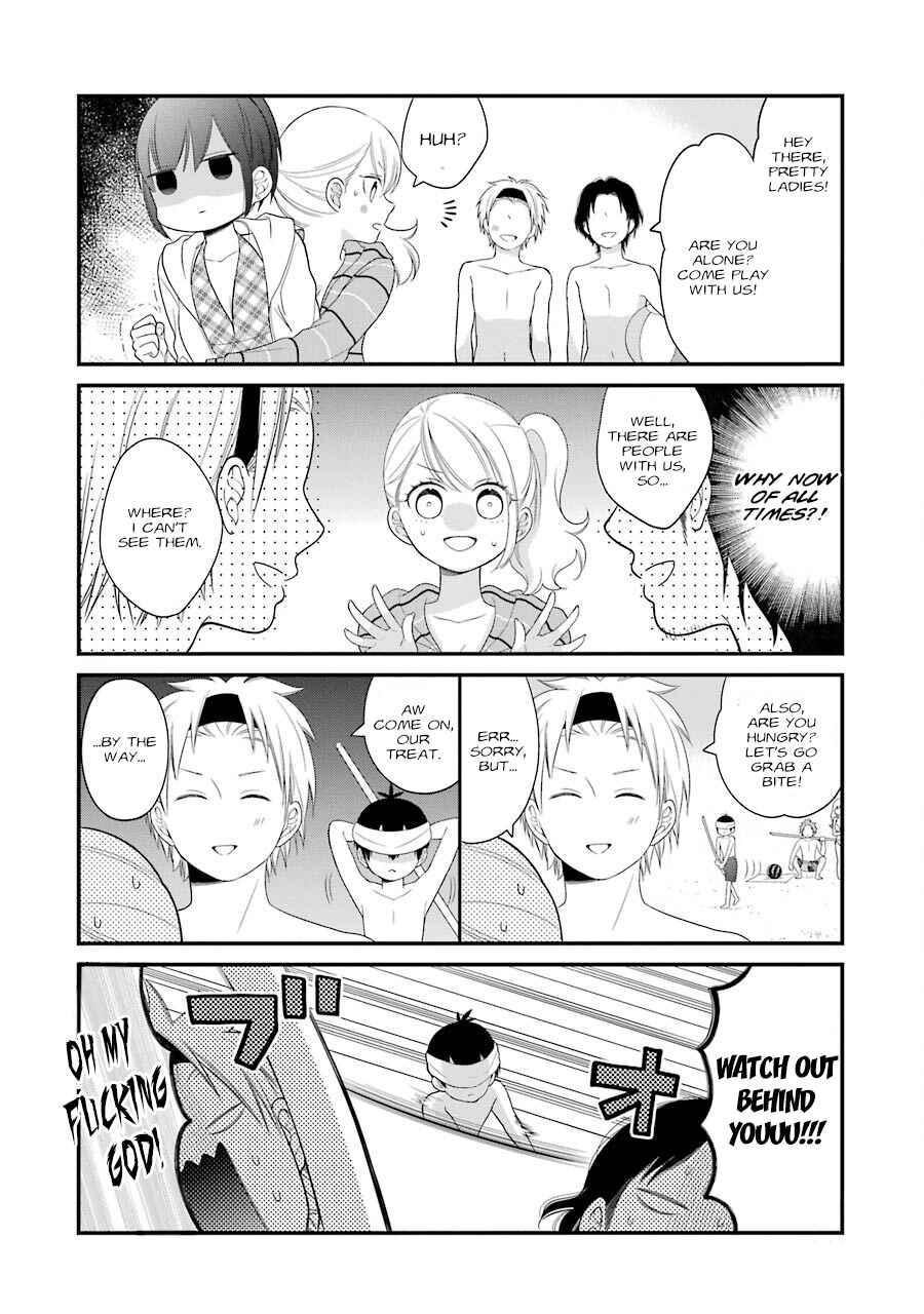 Kuzumi-kun, Can't You Read the Room? Chapter 25 - Page 10