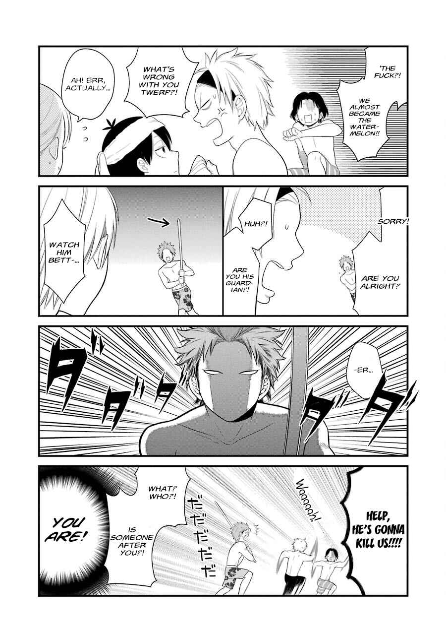 Kuzumi-kun, Can't You Read the Room? Chapter 25 - Page 11
