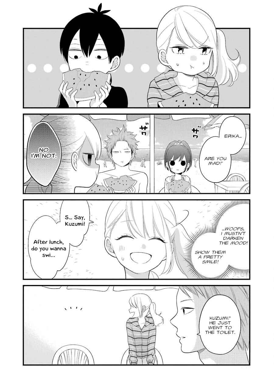 Kuzumi-kun, Can't You Read the Room? Chapter 25 - Page 12