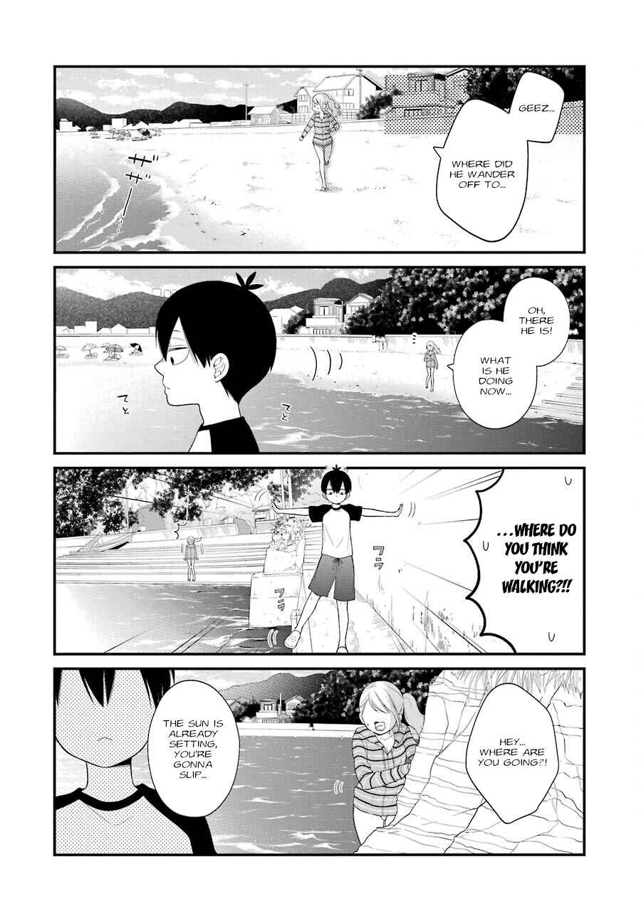 Kuzumi-kun, Can't You Read the Room? Chapter 25 - Page 16