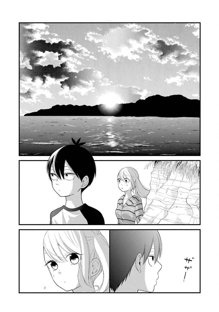 Kuzumi-kun, Can't You Read the Room? Chapter 25 - Page 17