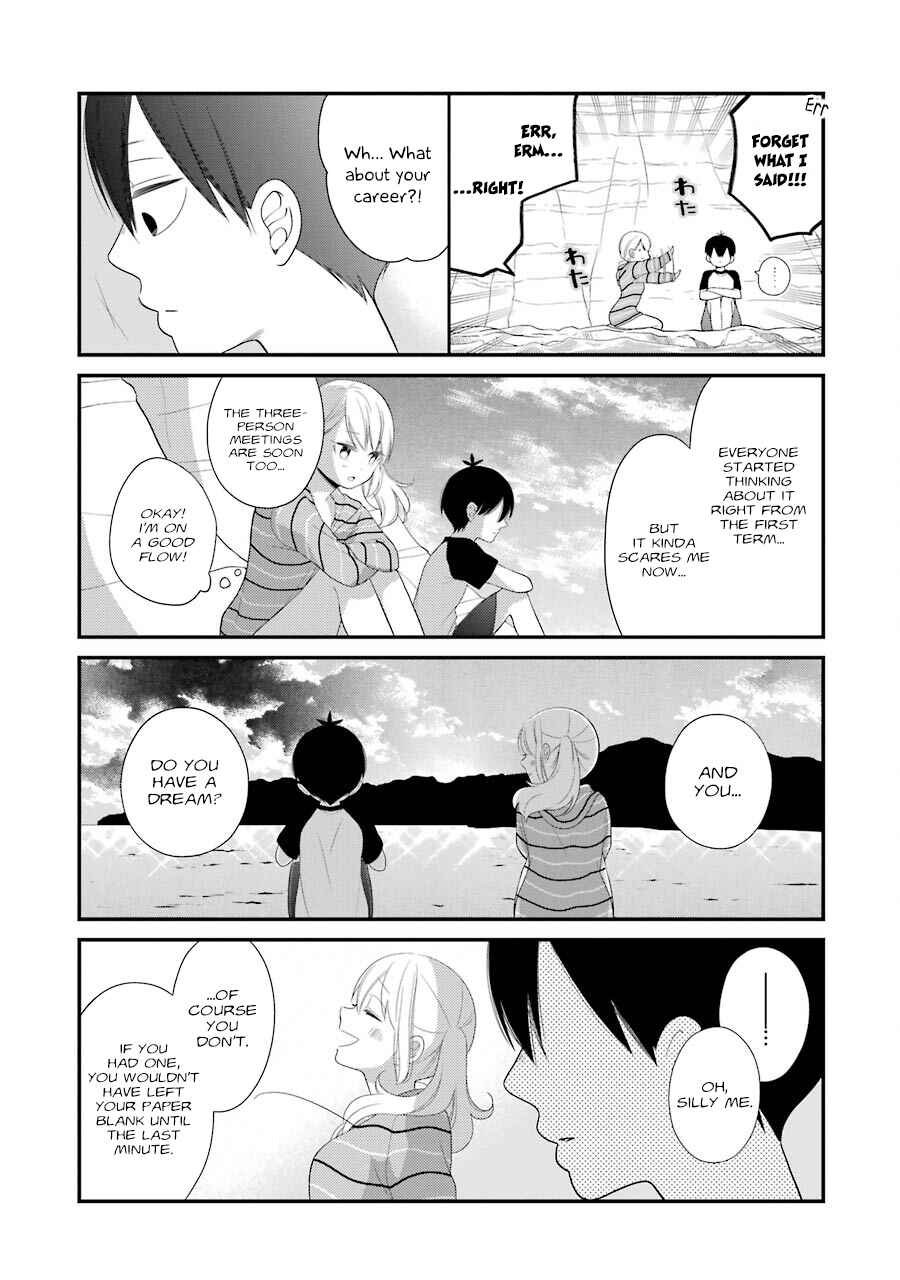 Kuzumi-kun, Can't You Read the Room? Chapter 25 - Page 19