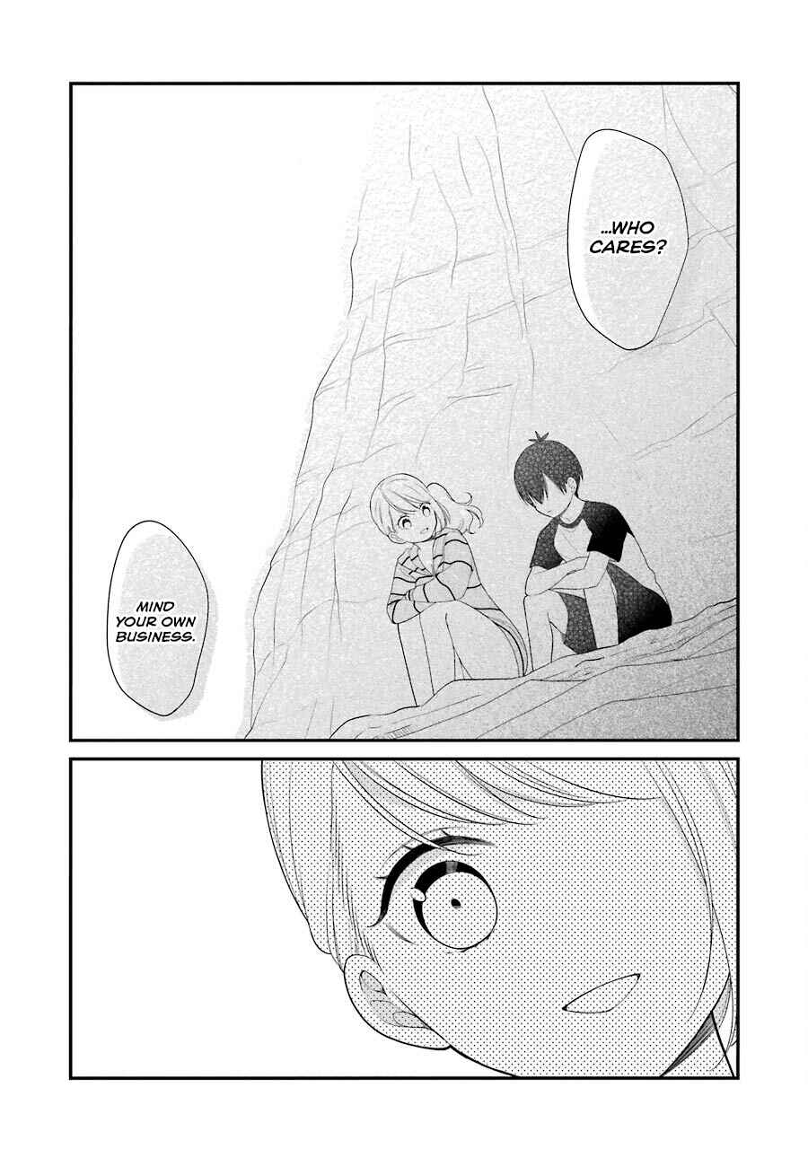 Kuzumi-kun, Can't You Read the Room? Chapter 25 - Page 21