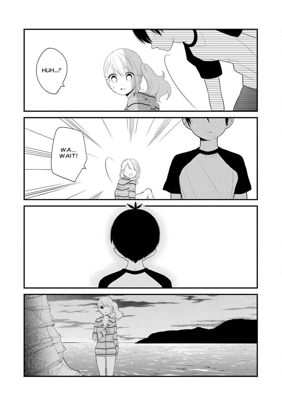 Kuzumi-kun, Can't You Read the Room? Chapter 25 - Page 22
