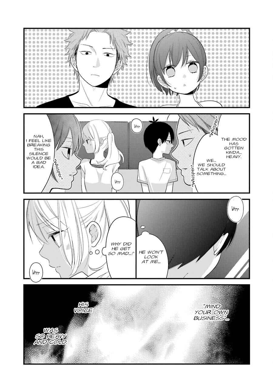 Kuzumi-kun, Can't You Read the Room? Chapter 25 - Page 23