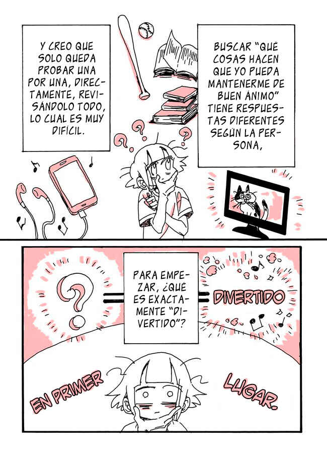 Ganbarisugi Jigoku kara Dasshutsu Shimashita Repo Chapter 4 - Page 7
