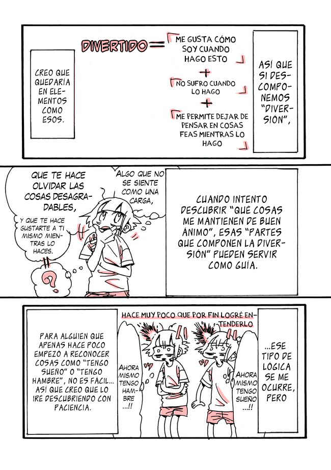 Ganbarisugi Jigoku kara Dasshutsu Shimashita Repo Chapter 4 - Page 9