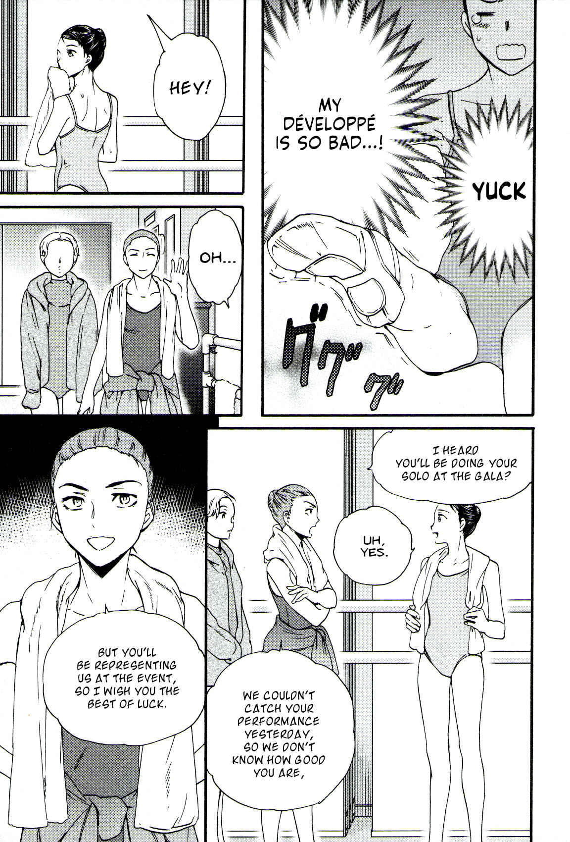 Kenrantaru Grande Scène Chapter 67 - Page 13
