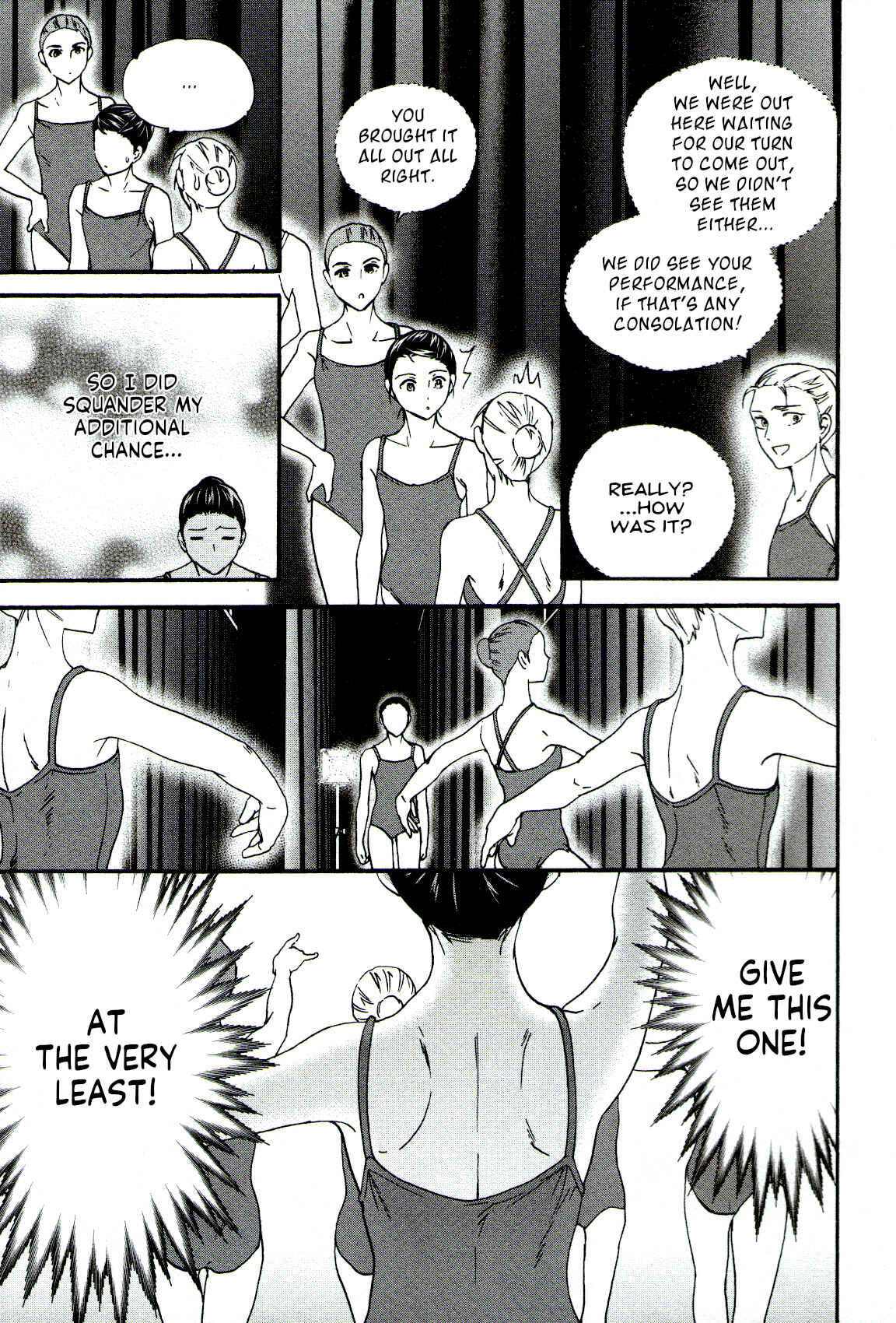 Kenrantaru Grande Scène Chapter 67 - Page 23