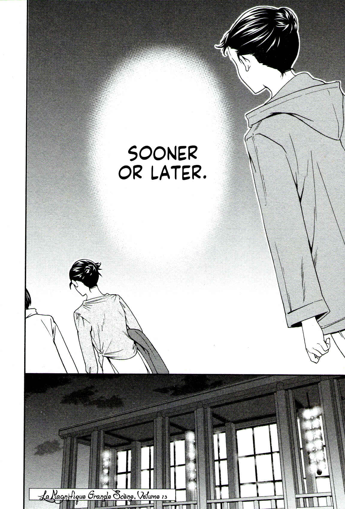 Kenrantaru Grande Scène Chapter 67 - Page 36