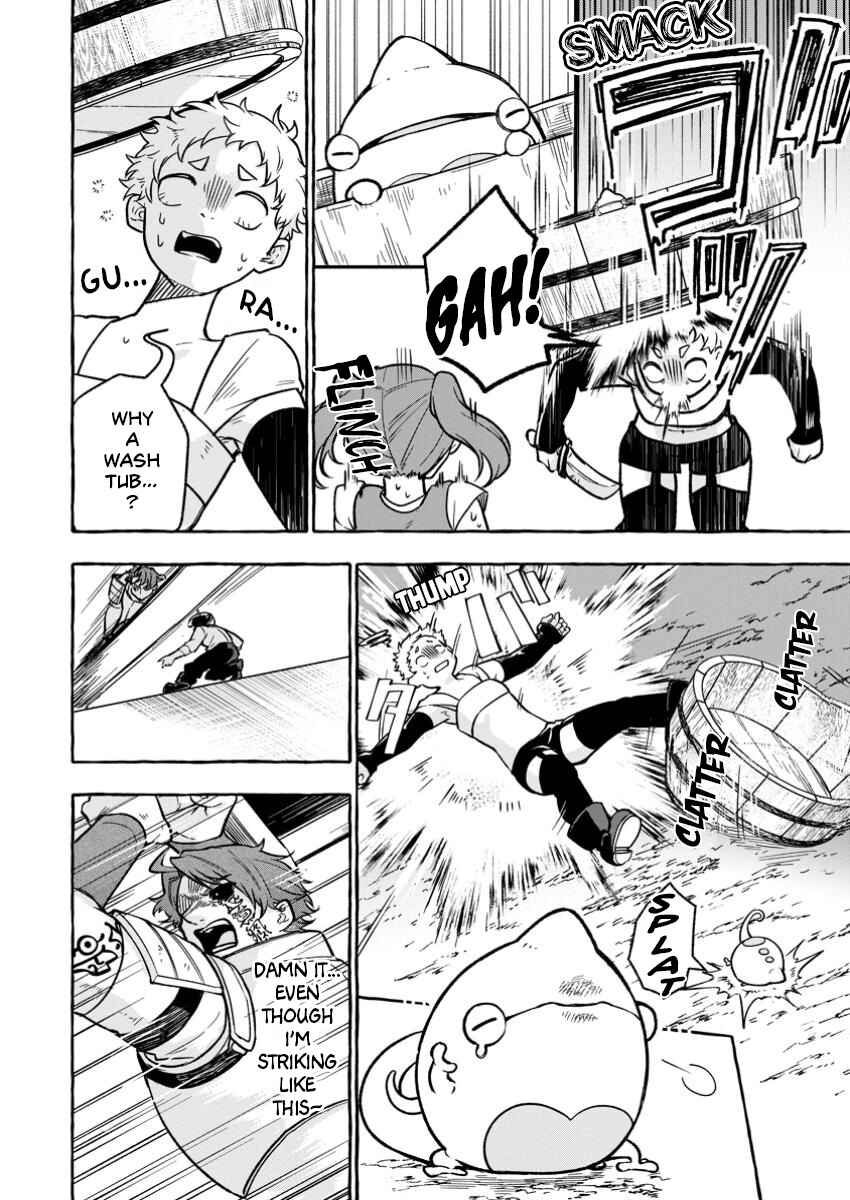 Megami no Daikousha to Natta Shounen, Banjou no Ou to Naru Chapter 5 - Page 11