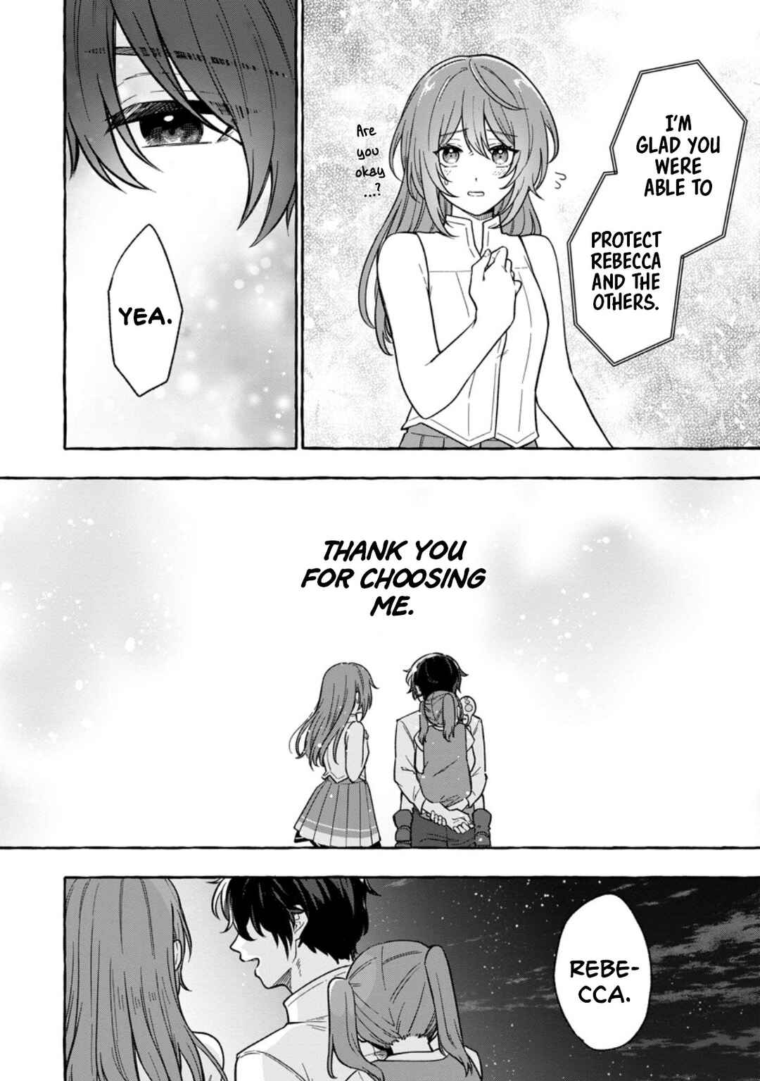 Megami no Daikousha to Natta Shounen, Banjou no Ou to Naru Chapter 5 - Page 27