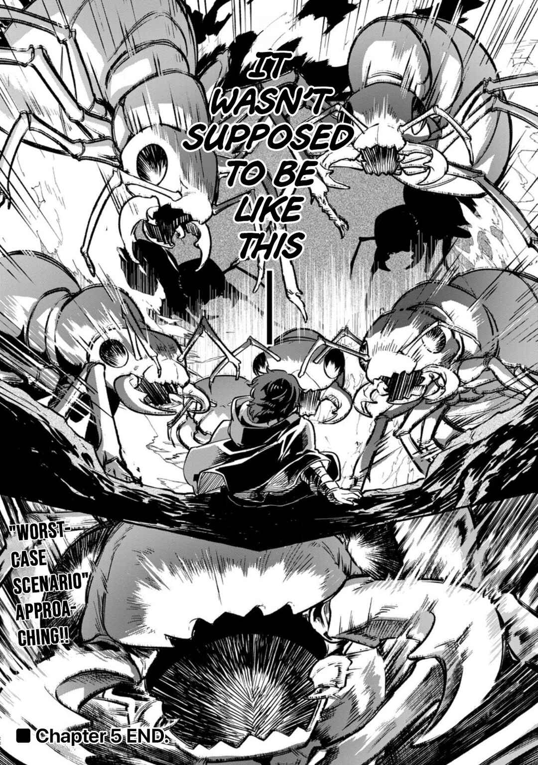 Megami no Daikousha to Natta Shounen, Banjou no Ou to Naru Chapter 5 - Page 30