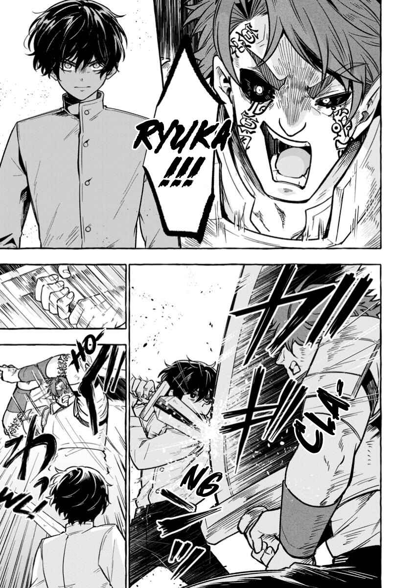 Megami no Daikousha to Natta Shounen, Banjou no Ou to Naru Chapter 5 - Page 6