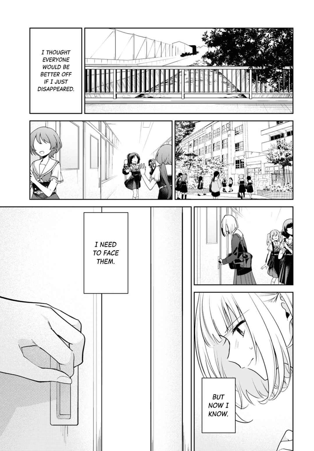 Kimi to Tsuzuru Utakata Chapter 32 - Page 42