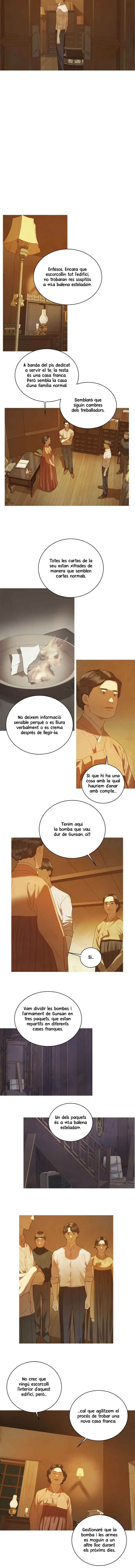 Gorae Byul - The Gyeongseong Mermaid Chapter 46 - Page 8
