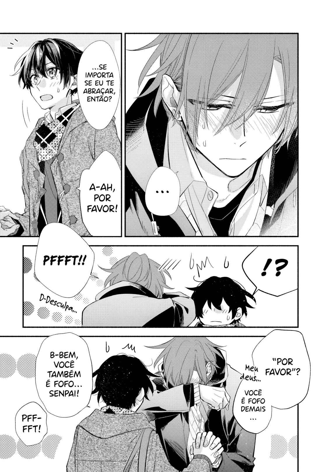 Sasaki to Miyano Chapter 31 - Page 16