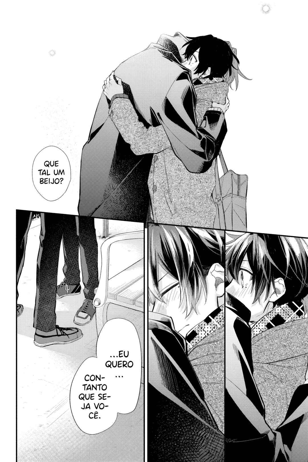 Sasaki to Miyano Chapter 31 - Page 19