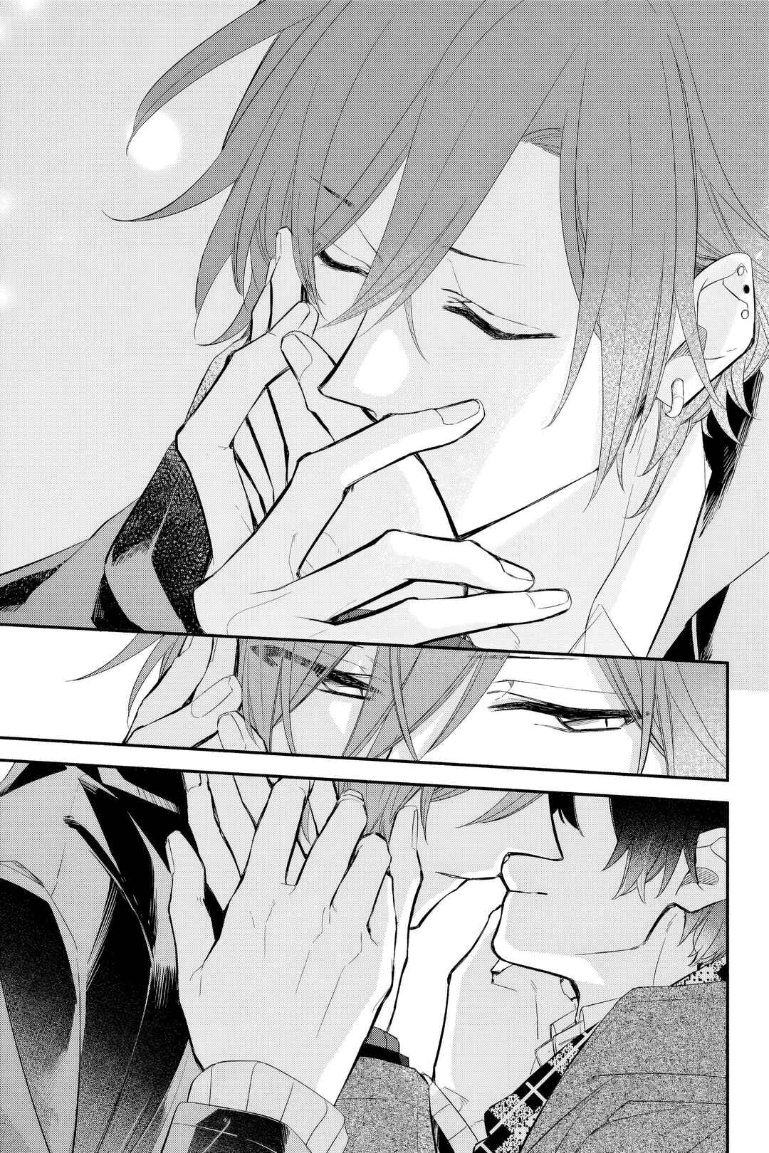 Sasaki to Miyano Chapter 31 - Page 22