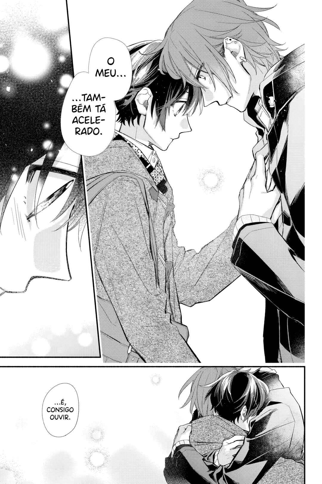 Sasaki to Miyano Chapter 31 - Page 26