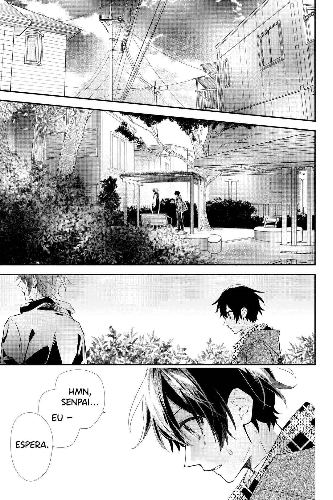 Sasaki to Miyano Chapter 31 - Page 4