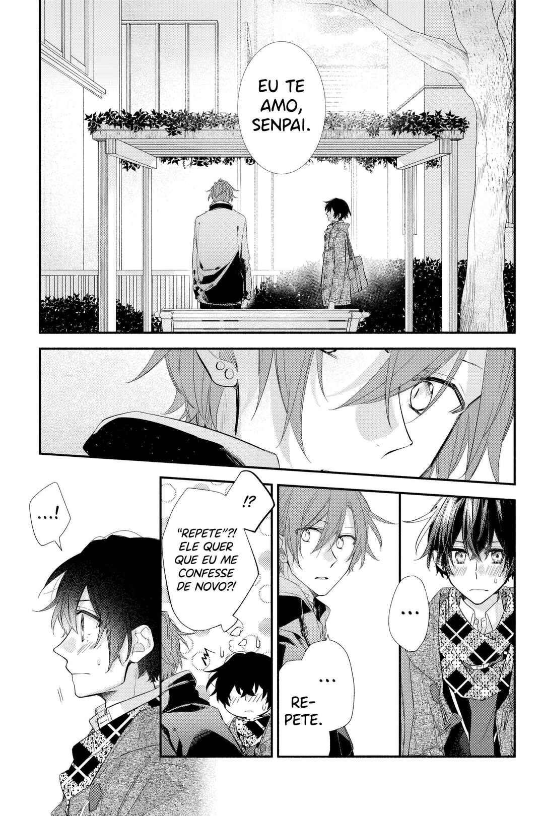 Sasaki to Miyano Chapter 31 - Page 6