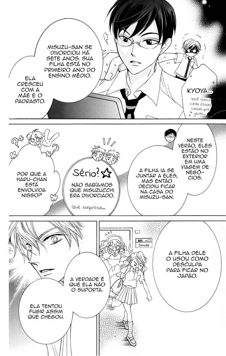 Ouran High School Host Club Chapter 42 - Page 11