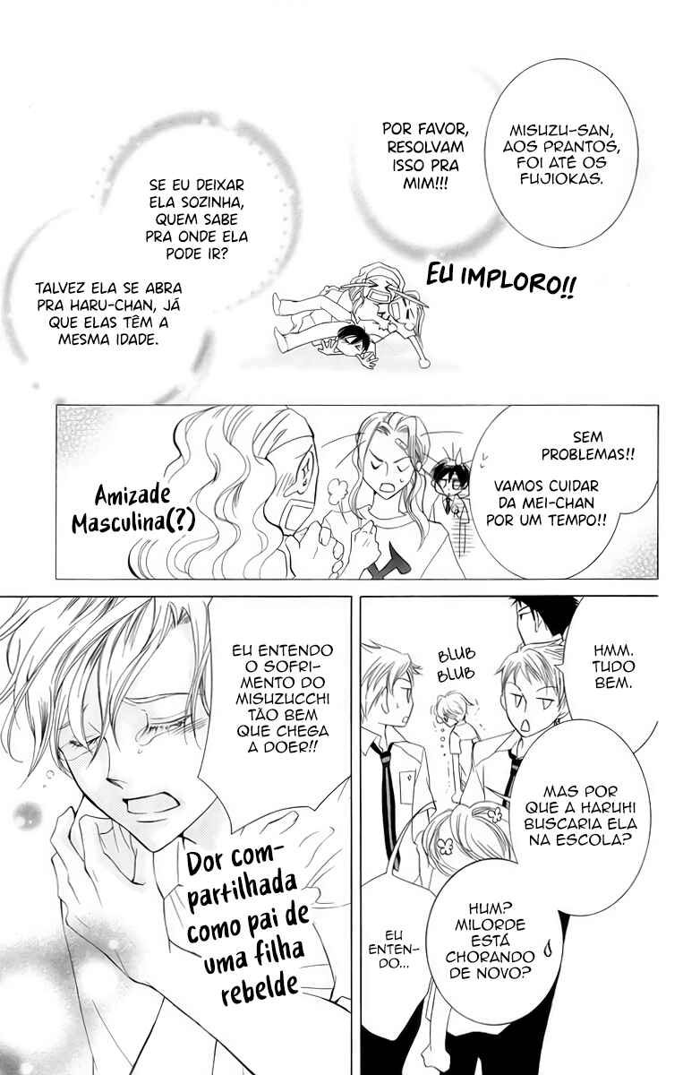 Ouran High School Host Club Chapter 42 - Page 12