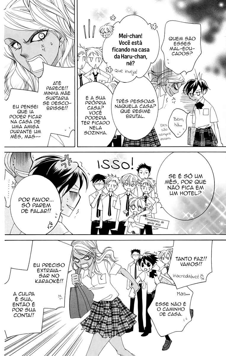 Ouran High School Host Club Chapter 42 - Page 19